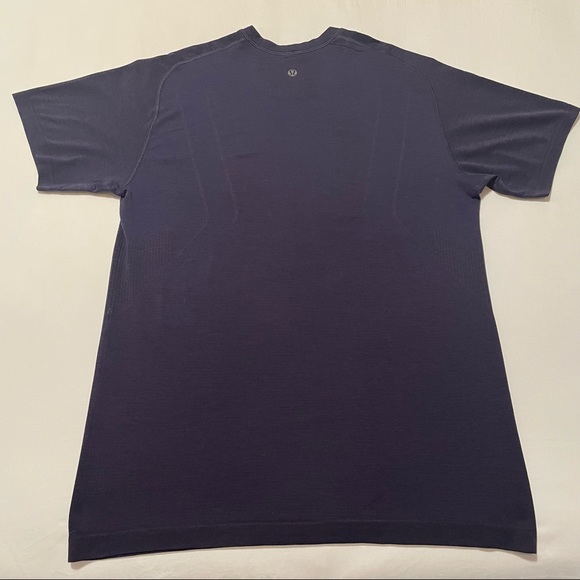 Lululemon Medium Metal Vent Tech Royal Purple - Picture 2 of 4